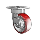 4.05189.935 Colson Kingpinless Swivel Caster