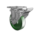 4.06108.111 BRK2 Colson Rigid Caster