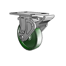 4.06108.119 MTG2 BRK2 Colson Rigid Caster