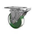 4.06108.131 MTG2 BRK2 Colson Rigid Caster