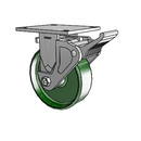4.06108.139 MTG4 BRK2 Colson Rigid Caster