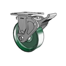 4.06108.231 BRK2 LH7.25 Colson Rigid Caster