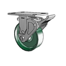 4.06108.239 MTG2 BRK2 Colson Rigid Caster
