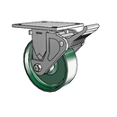 4.06108.239 MTG4 BRK2 LH7.25 Colson Rigid Caster