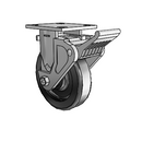 4.06108.315 BRK2 Colson Rigid Caster