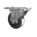 4.06108.339 MTG2 BRK2 LH7.25 Colson Rigid Caster