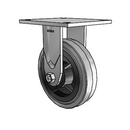 4.06108.445 COND MTG4 Colson Rigid Caster