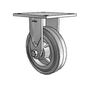 4.06108.445 MTG4 Colson Rigid Caster