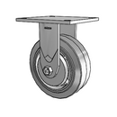 4.06108.451 MTG4 TG1 Colson Rigid Caster