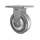 4.06108.451 MTG4 TG2 Colson Rigid Caster