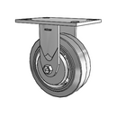 4.06108.455 MTG2 TG1 LH7.25 Colson Rigid Caster