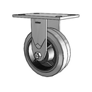 4.06108.459 COND MTG2 Colson Rigid Caster