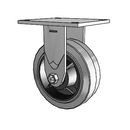 4.06108.459 COND MTG4 Colson Rigid Caster