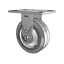 4.06108.459 MTG2 TG2 LH7.25 Colson Rigid Caster