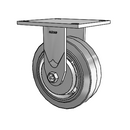 4.06108.459 MTG4 TG1 LH7.25 Colson Rigid Caster