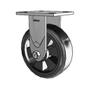 4.06108.4B1 LH7.25 Colson Rigid Caster