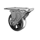 4.06108.4B1 MTG4 BRK2 LH7.25 Colson Rigid Caster