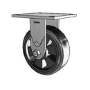 4.06108.4B1 MTG4 LH7.25 Colson Rigid Caster