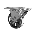 4.06108.4B5 MTG2 BRK2 LH7.25 Colson Rigid Caster