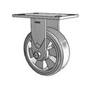 4.06108.4E5 MTG2 Colson Rigid Caster