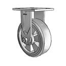 4.06108.4F1 Colson Rigid Caster