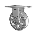 4.06108.4F5 MTG2 LH7.25 Colson Rigid Caster