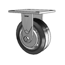 4.06108.4P5.2 MTG4 TG1 LH7.25 Colson Rigid Caster