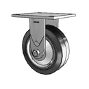 4.06108.4P5.2 MTG4 TG2 LH7.25 Colson Rigid Caster