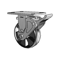 4.06108.531 MTG2 BRK2 Colson Rigid Caster
