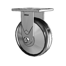 4.06108.531 TG1 LH7.25 Colson Rigid Caster