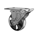 4.06108.534 MTG2 BRK2 LH7.25 Colson Rigid Caster