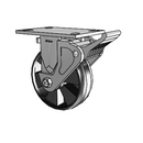 4.06108.535 MTG2 BRK2 LH7.25 Colson Rigid Caster