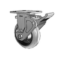 4.06108.559 COND BRK2 Colson Rigid Caster