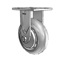 4.06108.559 SS TG1 Colson Stainless Steel Rigid Caster