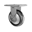 4.06108.5B1 MTG4 TG1 Colson Rigid Caster