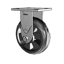 4.06108.5B9 LH7.25 Colson Rigid Caster