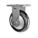 4.06108.5B9 TG1 LH7.25 Colson Rigid Caster