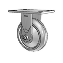 4.06108.5E5 MTG2 TG1 LH7.25 Colson Rigid Caster