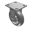 4.06108.5P5 LH7.25 Colson Caster