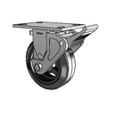 4.06108.641.7 MTG2 BRK2 LH7.25 Colson Rigid Caster