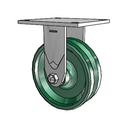 4.06108.731 MTG4 Colson Rigid Caster