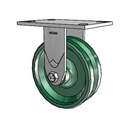 4.06108.735 MTG2 LH7.25 Colson Rigid Caster