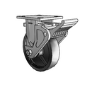 4.06108.815 BRK2 Colson Rigid Caster