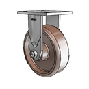 4.06108.832 HT SS Colson Stainless Steel Rigid Caster