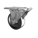 4.06108.832 MTG4 BRK2 LH7.25 Colson Rigid Caster