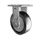 4.06108.839 SS TG1 Colson Stainless Steel Rigid Caster
