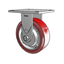 4.06108.921 MTG4 TG1 LH7.25 Colson Rigid Caster