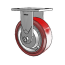 4.06108.925 TG1 LH7.25 Colson Rigid Caster