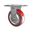 4.06108.929 MTG2 TG1 LH7.25 Colson Rigid Caster