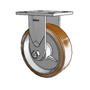 4.06108.931.3 LH7.25 Colson Rigid Caster